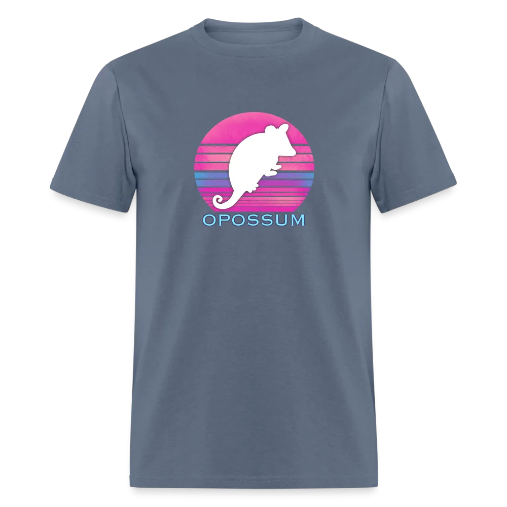 Retropossum Beach Sunset