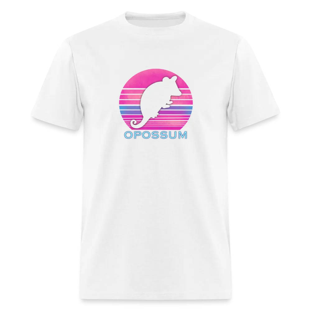 Retropossum Beach Sunset