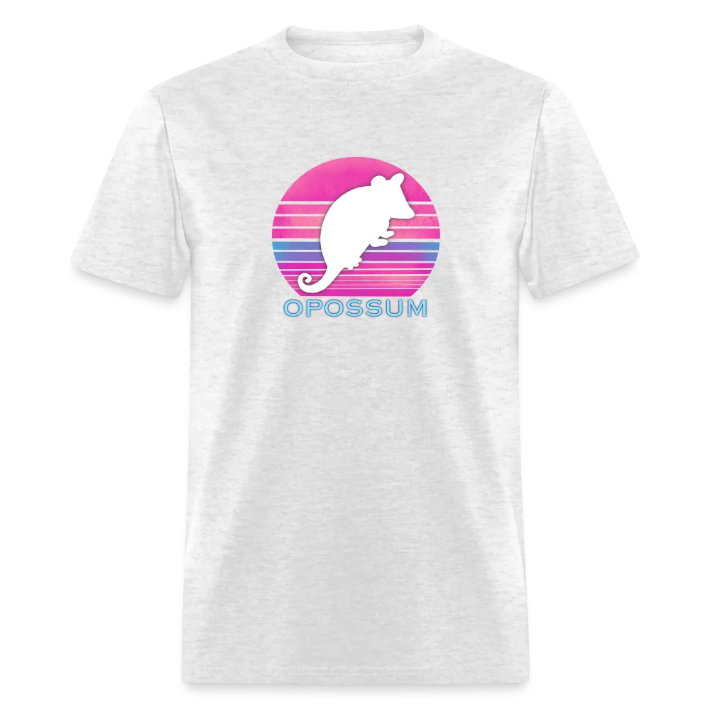 Retropossum Beach Sunset