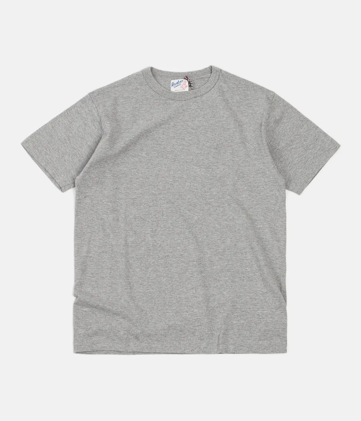 Revolver Sportswear Haleiwa T-Shirt - Grey
