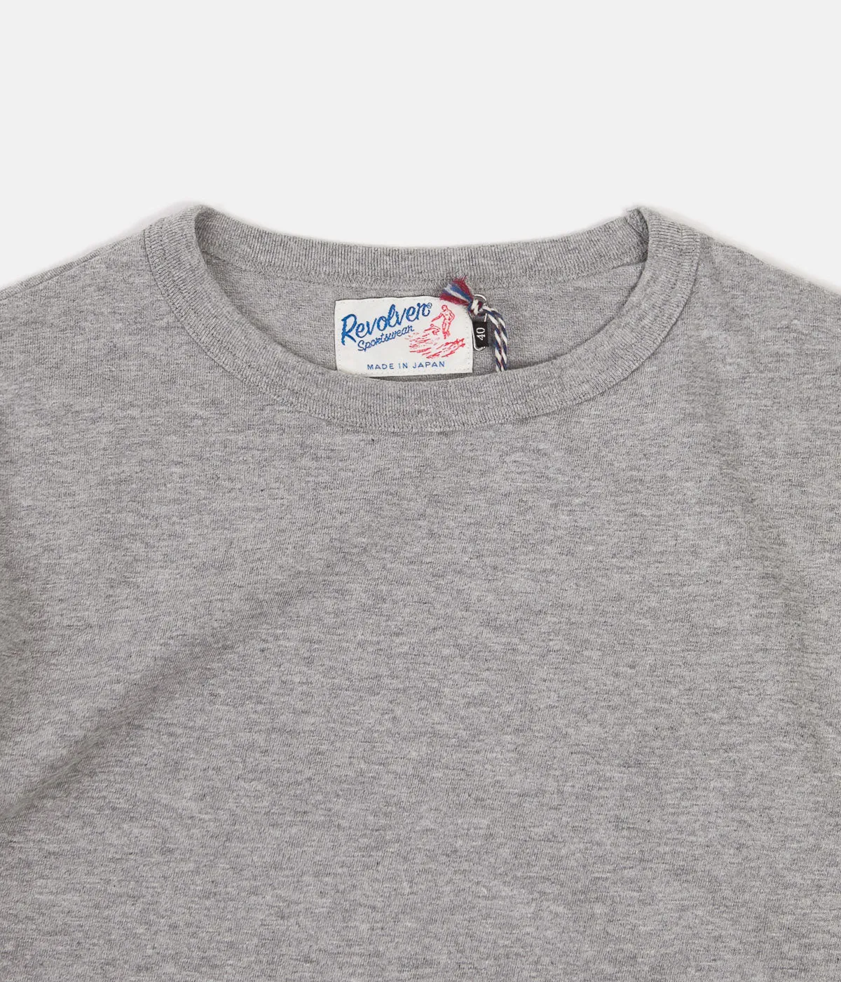 Revolver Sportswear Haleiwa T-Shirt - Grey