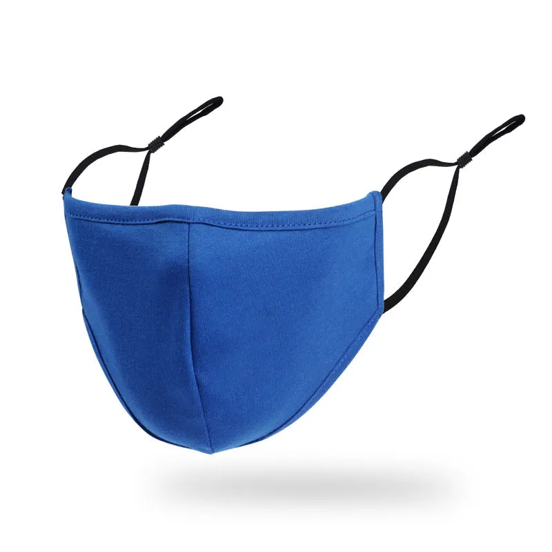 Silver ion antibacterial cotton mask customized