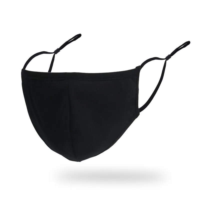 Silver ion antibacterial cotton mask customized