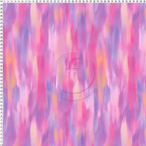 Spandex Azure Pink