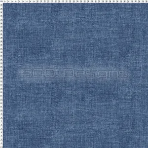 Spandex Denim Blue