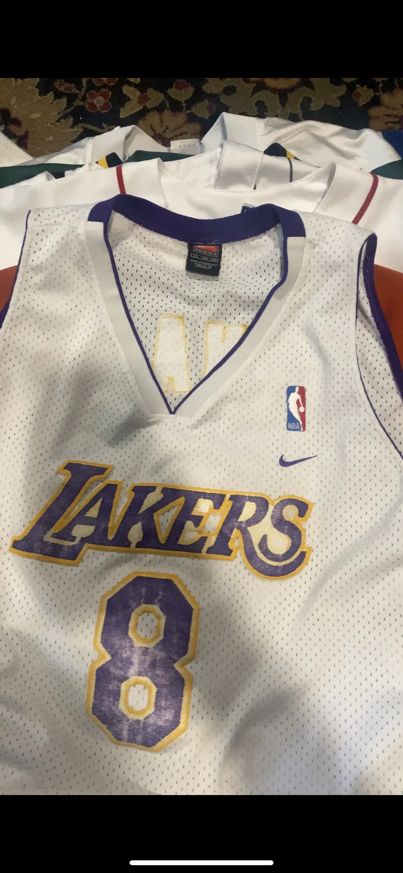 Sport Jerseys M-XXL Bundle (15 pcs)