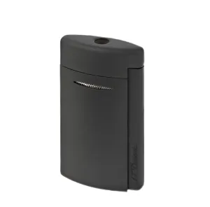 S.T. Dupont-MINIJET MATT BLACK LIGHTER  REF: 010848
