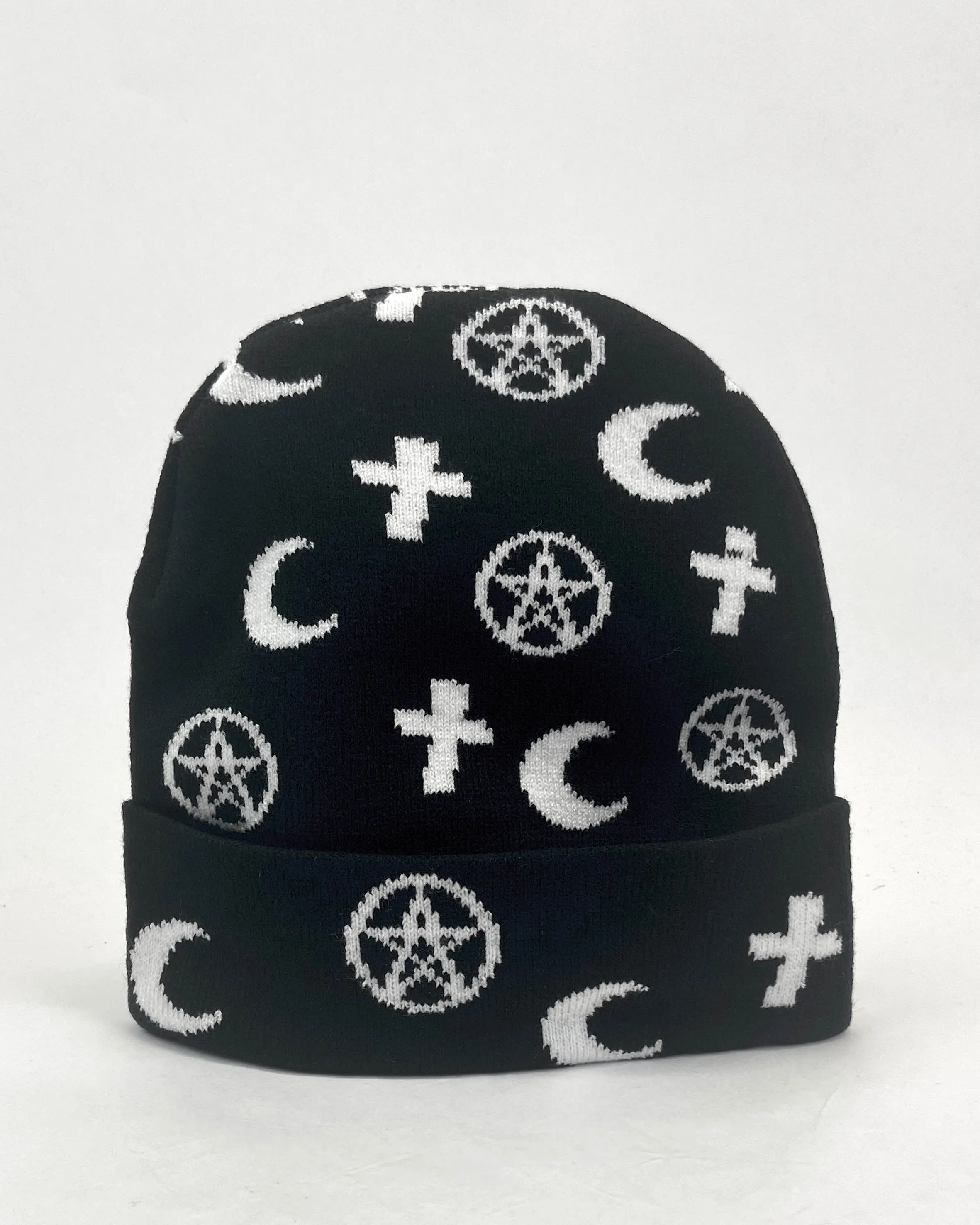 Stars & Moon Repeat Beanie