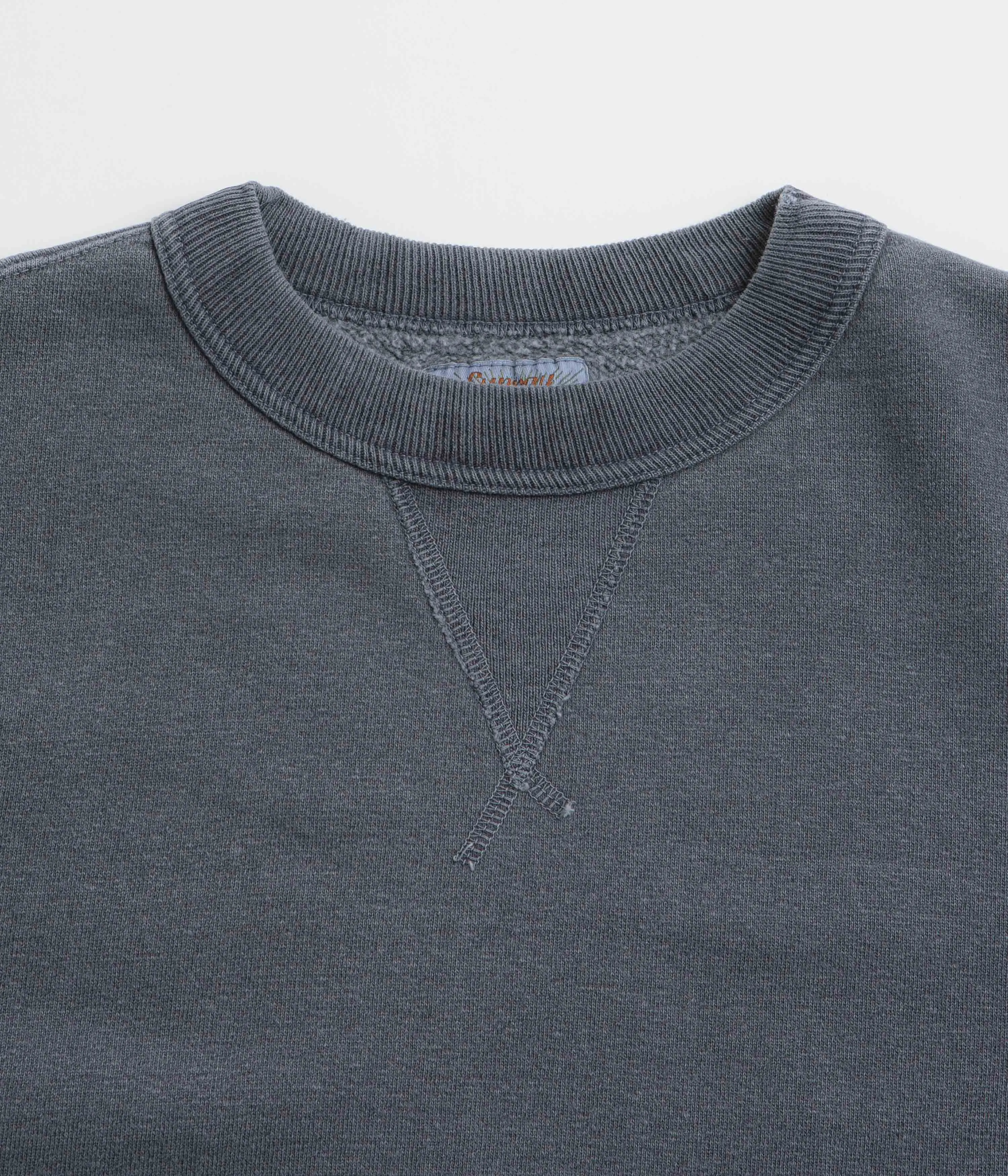Sunray Sportswear Laniakea Crewneck Sweatshirt - Pigment Blue