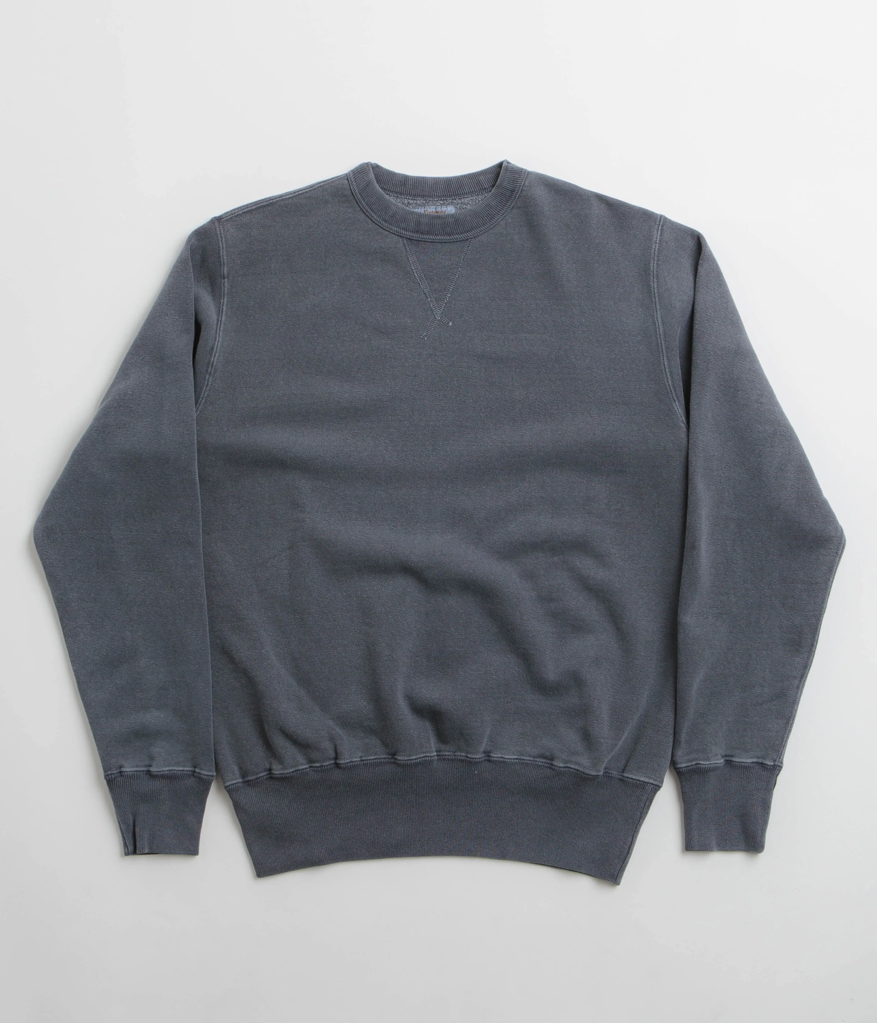 Sunray Sportswear Laniakea Crewneck Sweatshirt - Pigment Blue