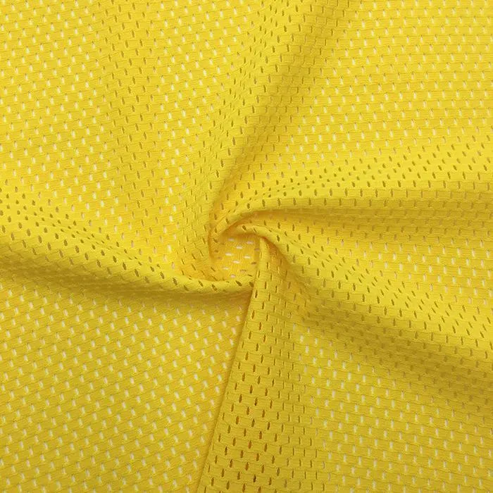 Super-Mesh Poly Spandex Eyelet Mesh