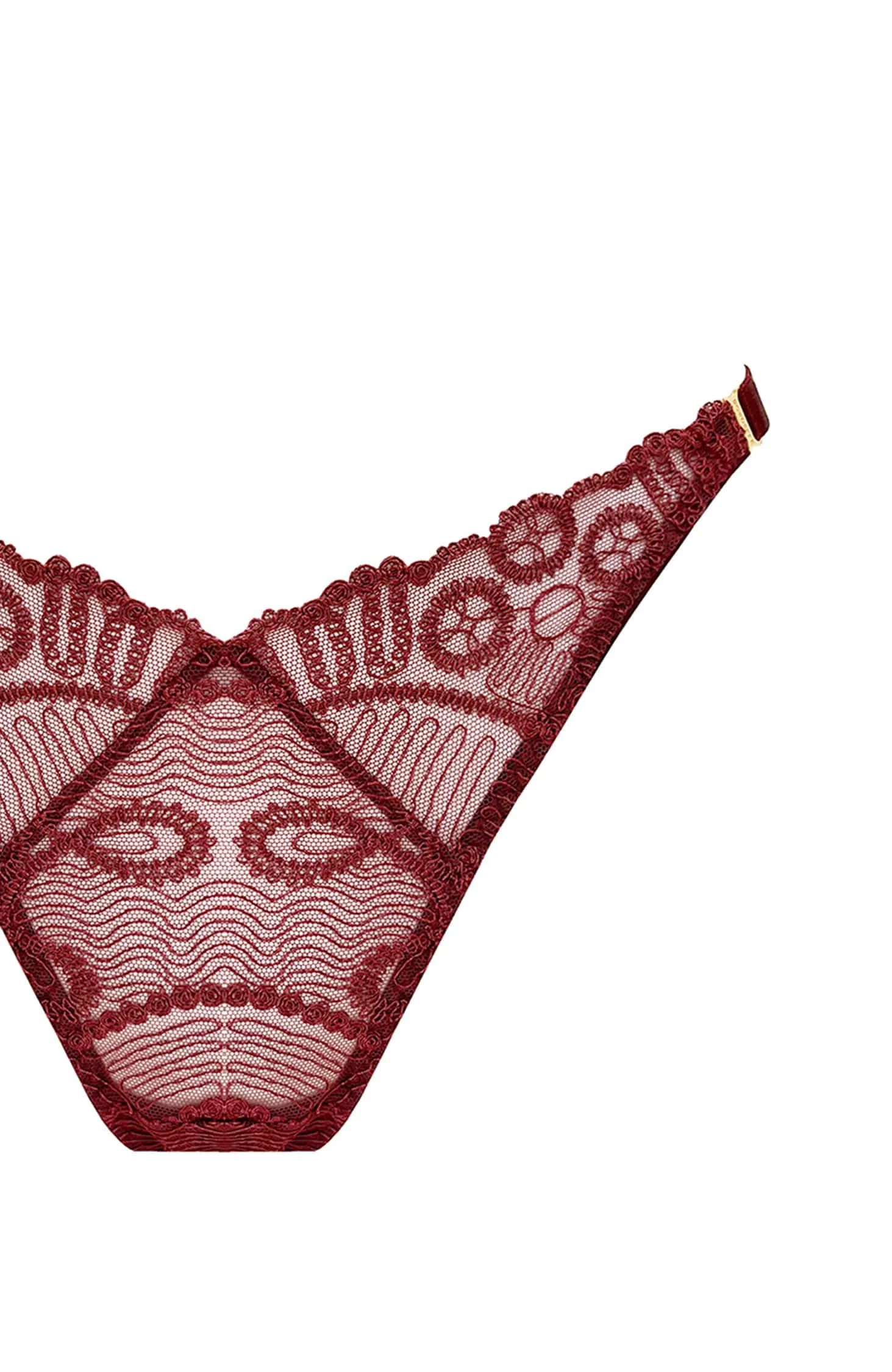 Tierra Thong