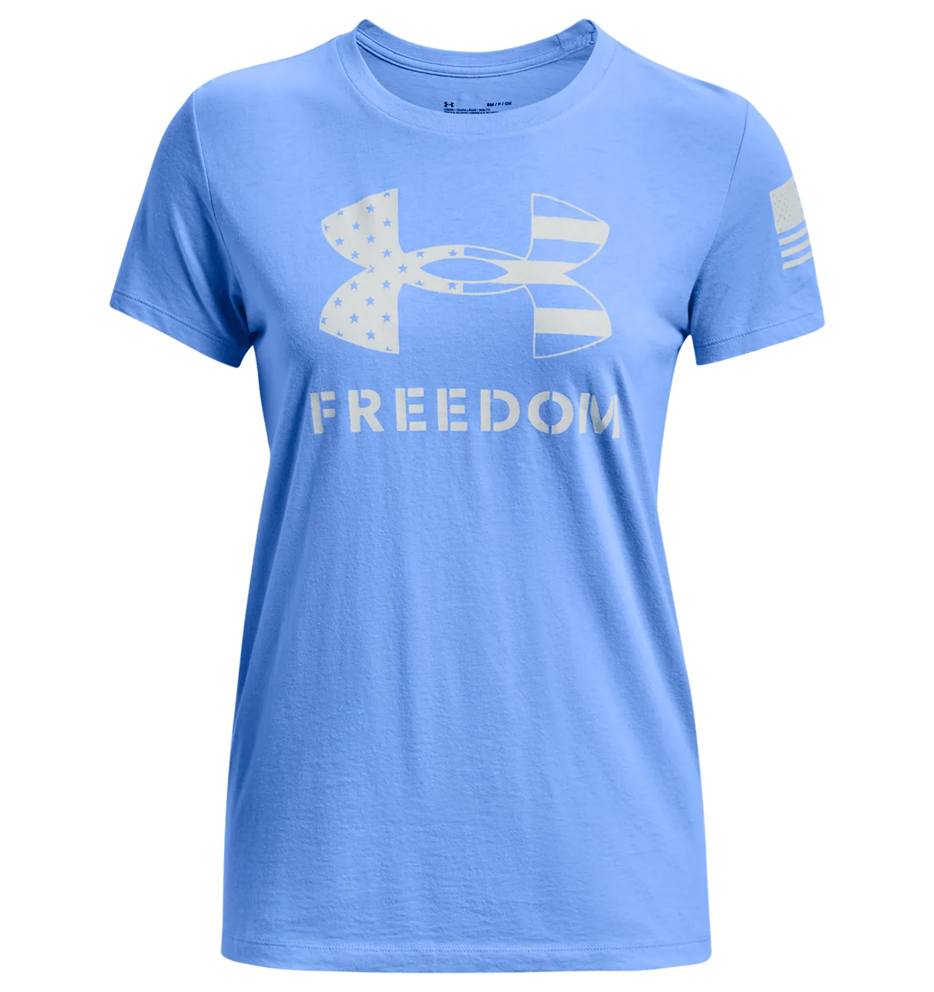 Under Armour Women's Freedom Logo T-Shirt