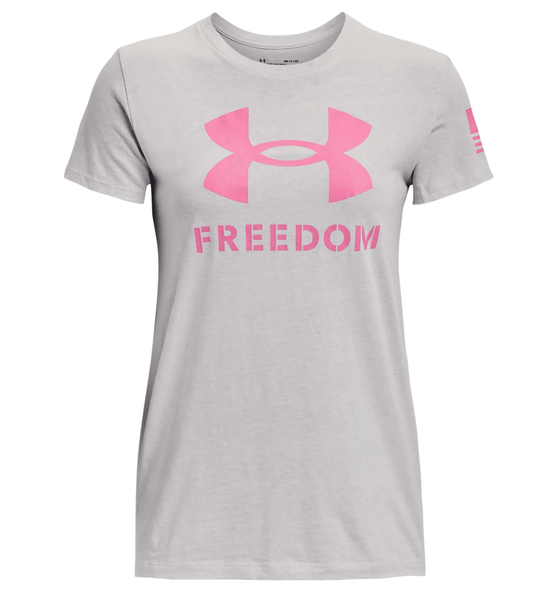 Under Armour Women's Freedom Logo T-Shirt