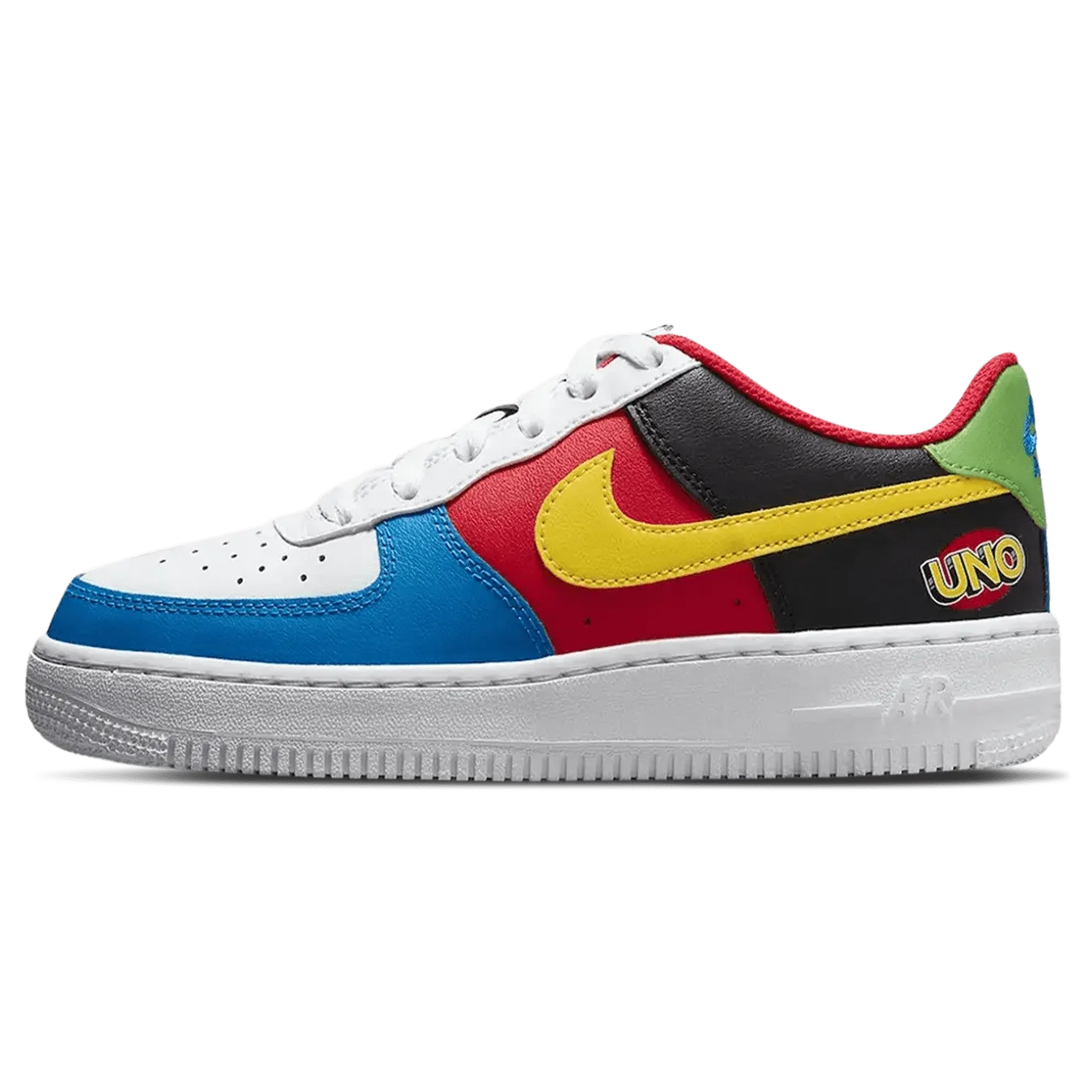 UNO x Nike Air Force 1 Low '50th Anniversary'