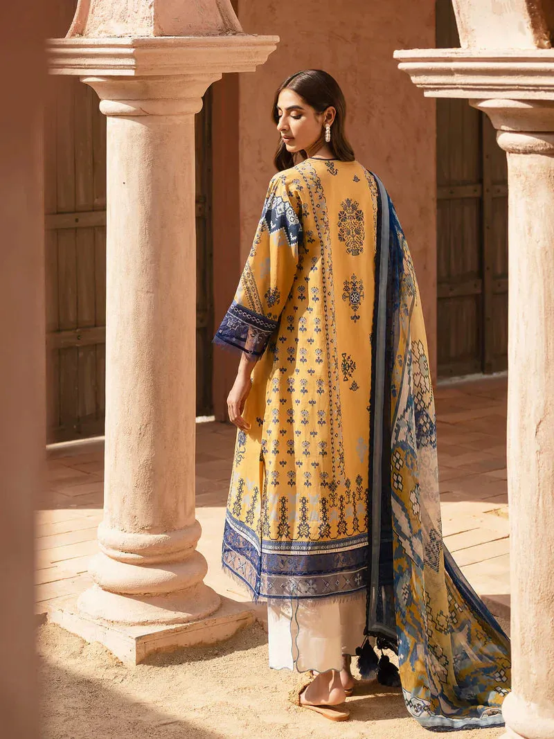 Unstitched Spring 24 - Kiran