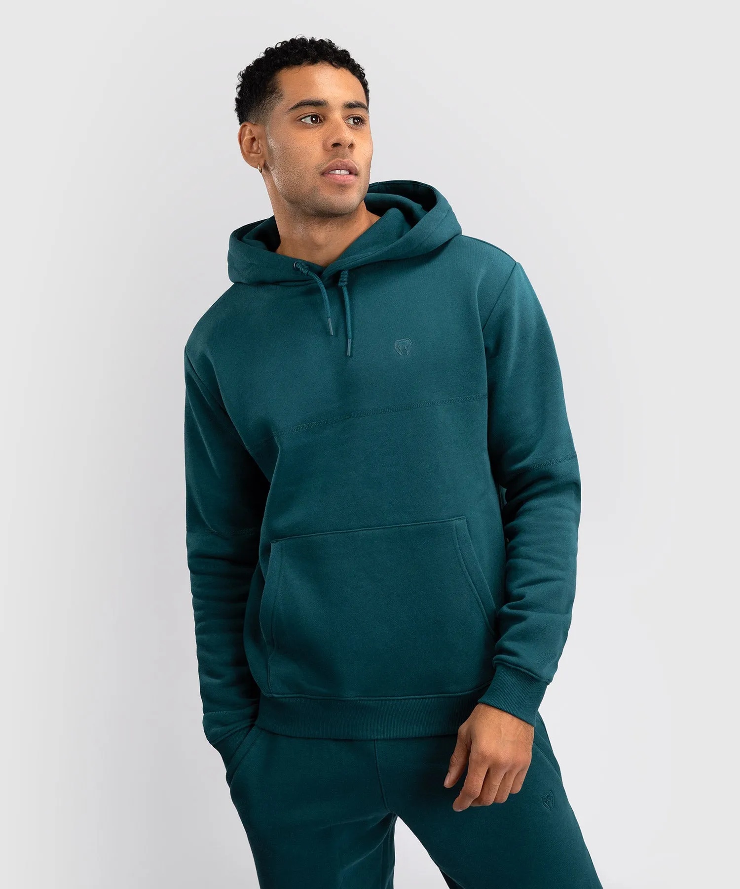 Venum Silent Power Hoodie - Paon Green