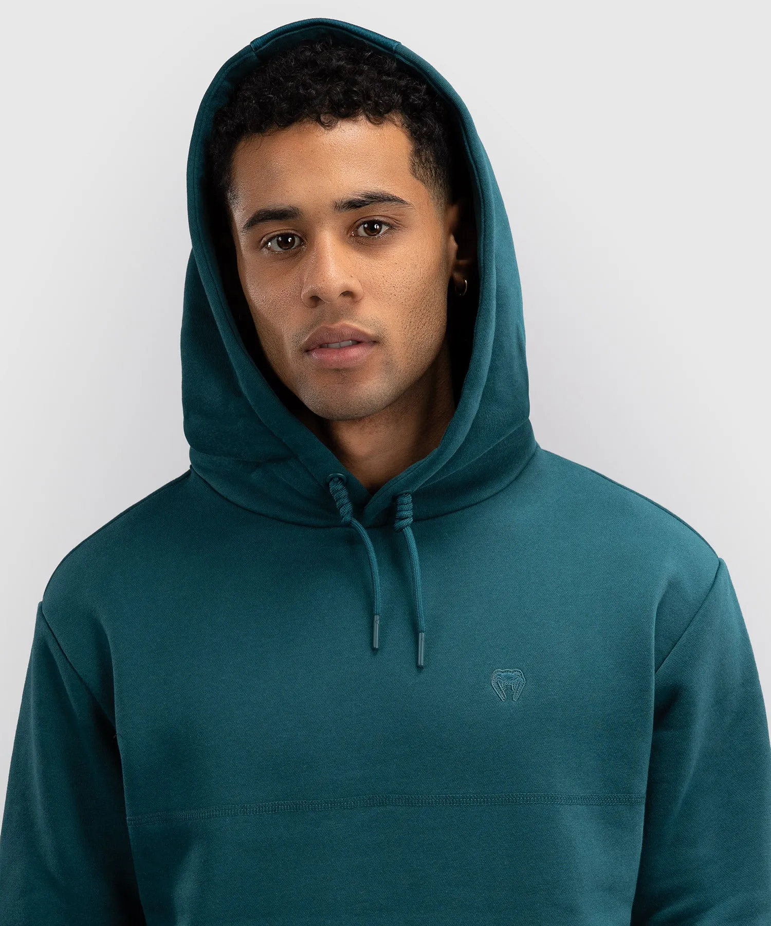 Venum Silent Power Hoodie - Paon Green