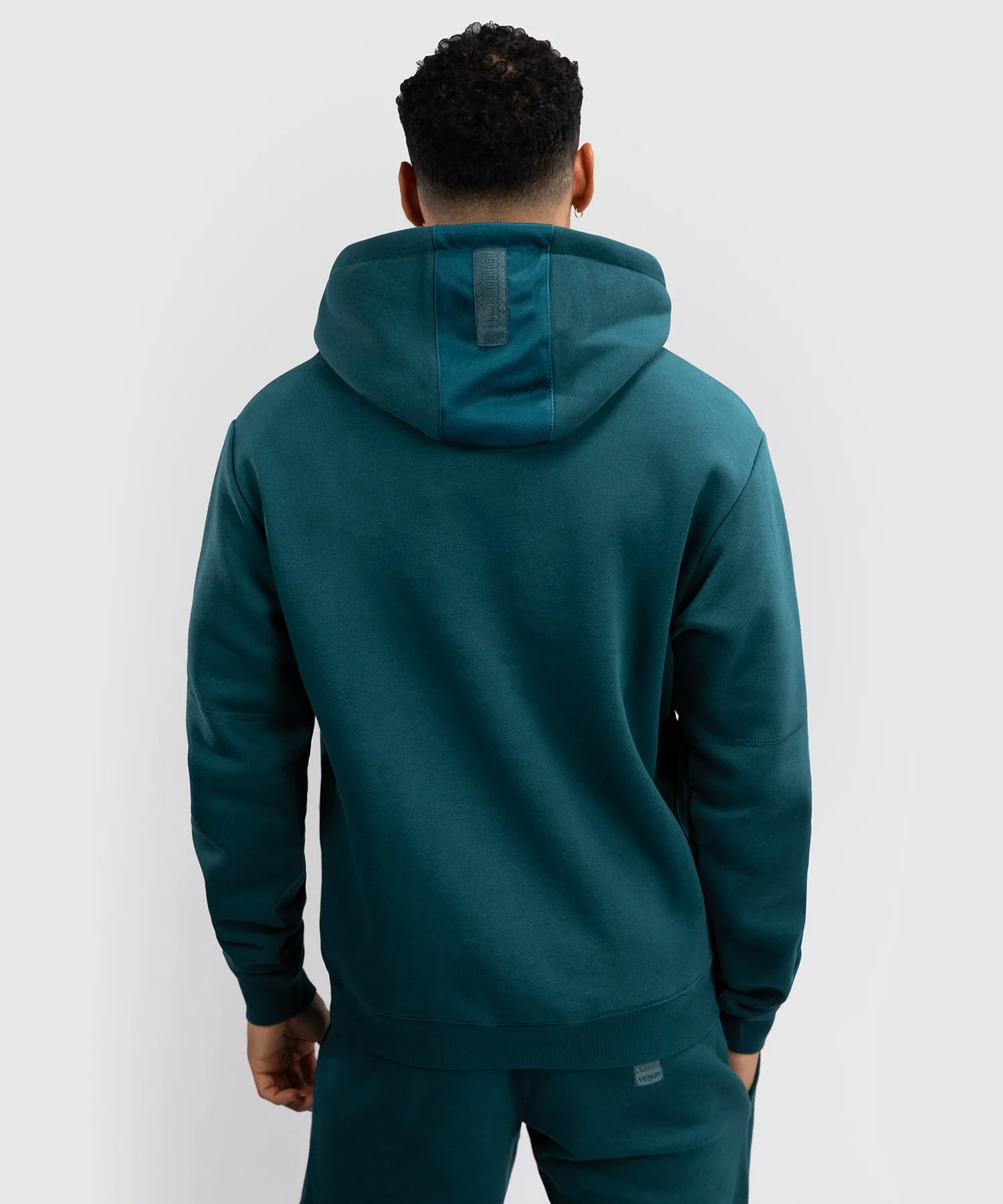 Venum Silent Power Hoodie - Paon Green