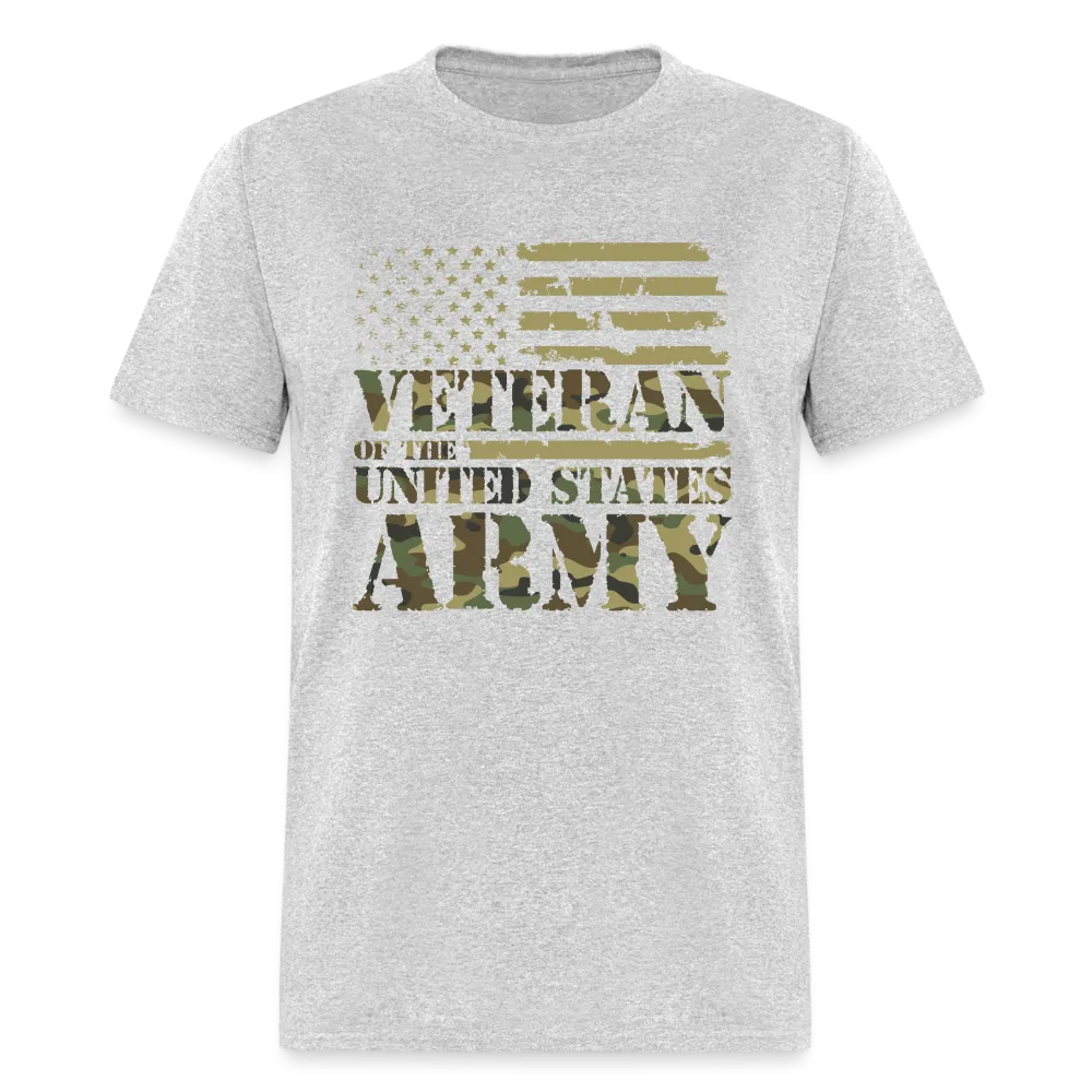 Veteran Of The United States Army T-Shirt