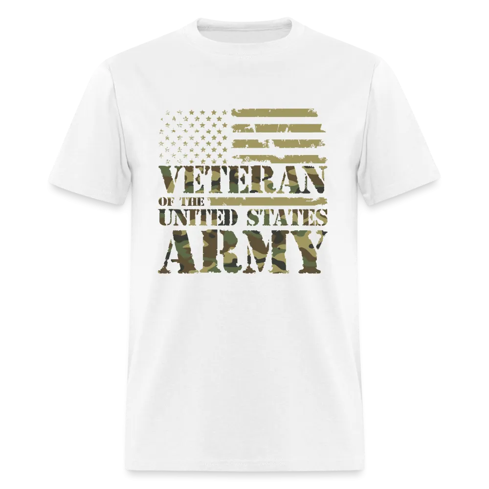 Veteran Of The United States Army T-Shirt