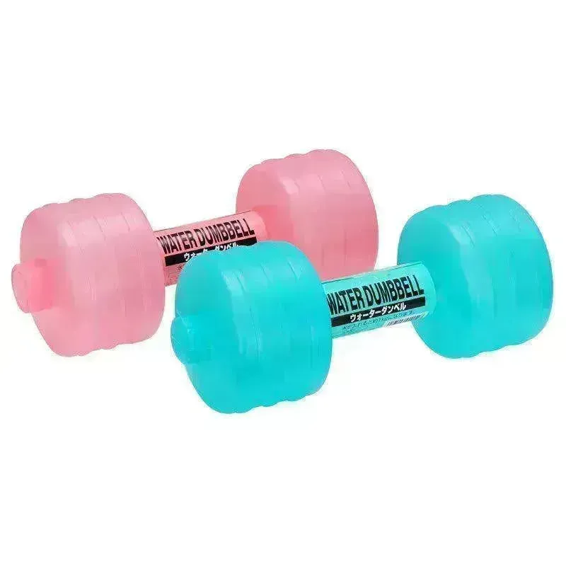 Water Dumbbell Weight for Gym Fitness