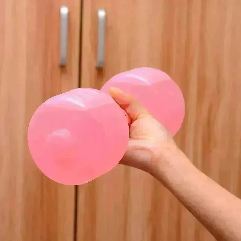 Water Dumbbell Weight for Gym Fitness