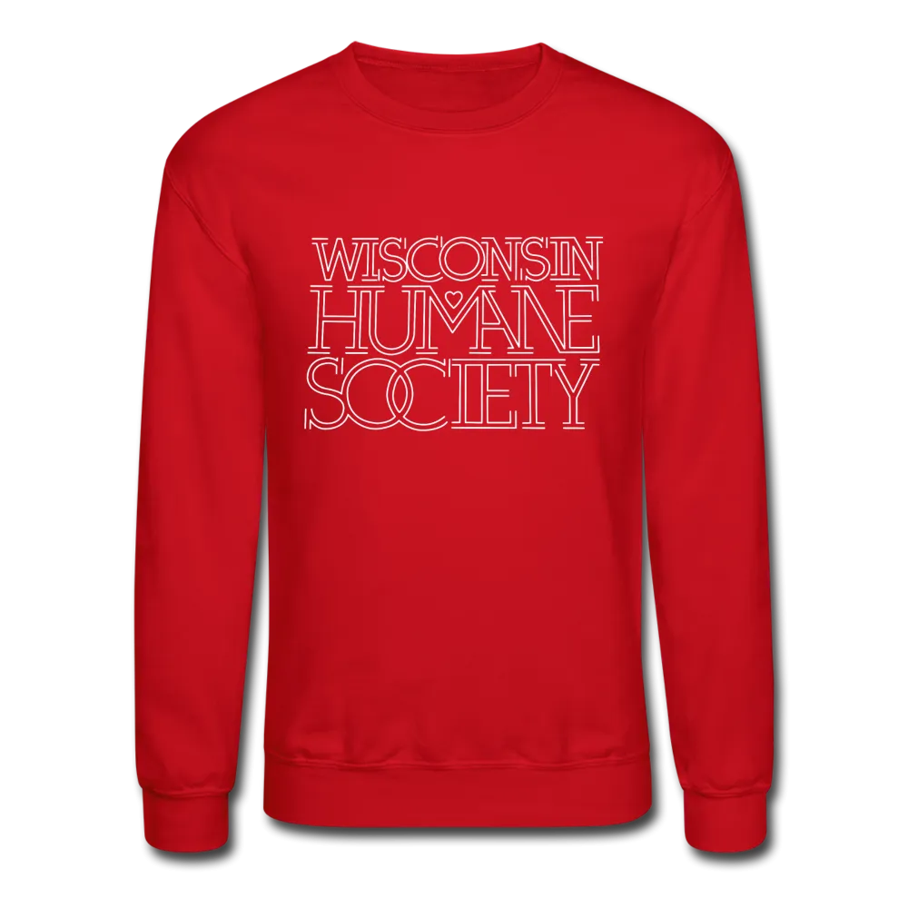 WHS 1987 Logo Classic Crewneck Sweatshirt