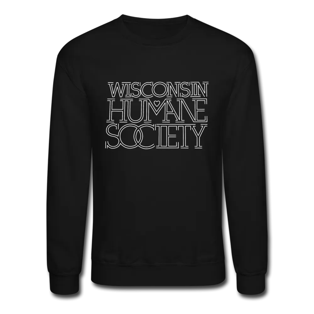 WHS 1987 Logo Classic Crewneck Sweatshirt