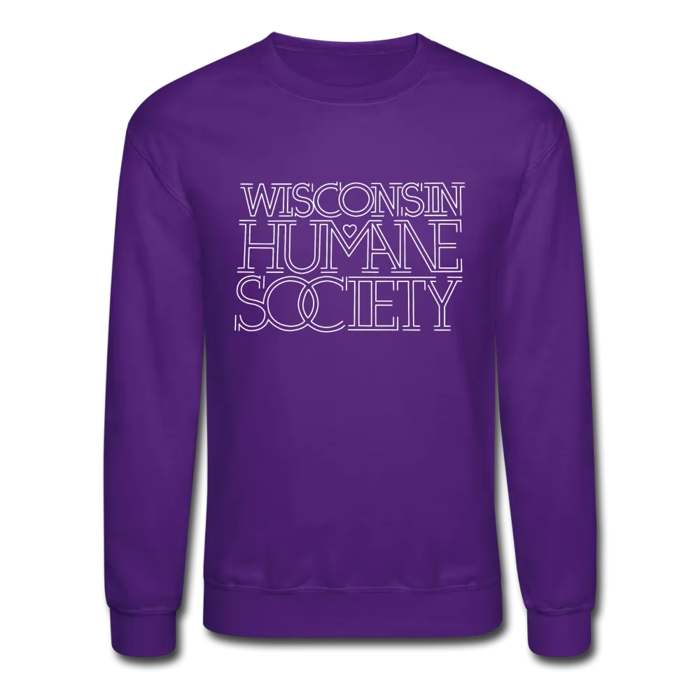 WHS 1987 Logo Classic Crewneck Sweatshirt