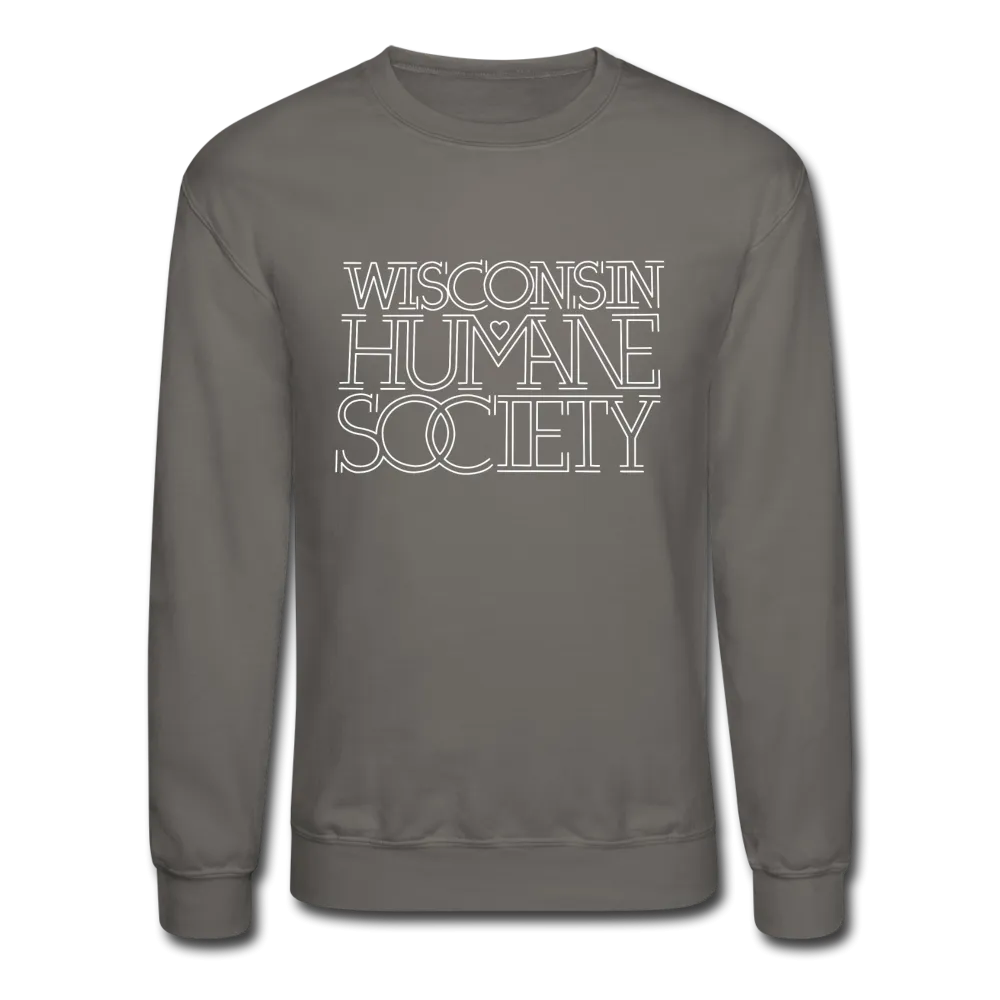 WHS 1987 Logo Classic Crewneck Sweatshirt
