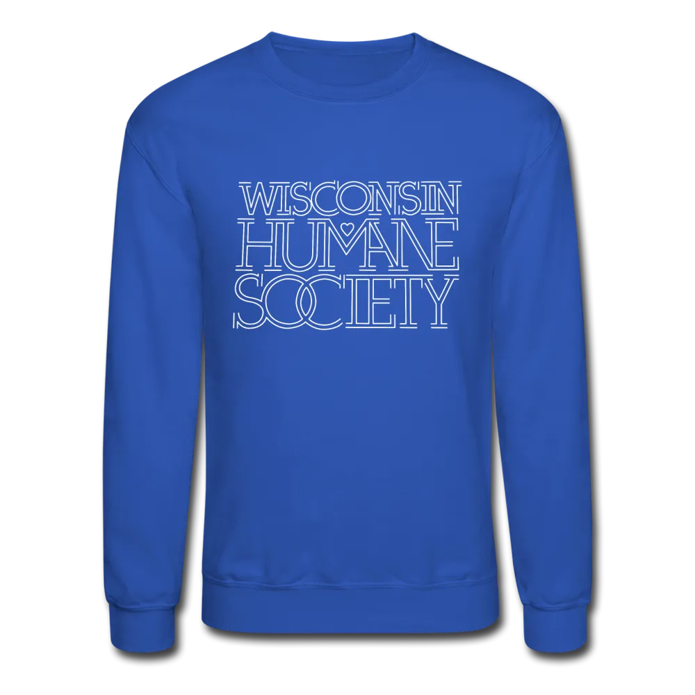 WHS 1987 Logo Classic Crewneck Sweatshirt