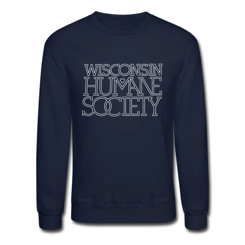 WHS 1987 Logo Classic Crewneck Sweatshirt
